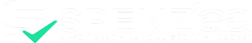 Spenzaa — AI-powered financial growth tracker